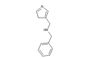 Benzyl(3H-pyrrol-4-ylmethyl)amine