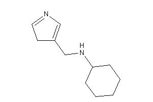 Image of Cyclohexyl(3H-pyrrol-4-ylmethyl)amine