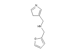 2-furfuryl(3H-pyrrol-4-ylmethyl)amine