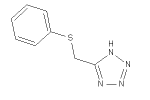 5-[(phenylthio)methyl]-1H-tetrazole