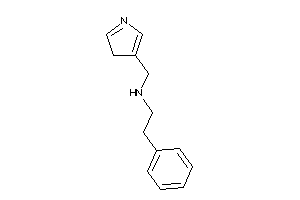 Phenethyl(3H-pyrrol-4-ylmethyl)amine