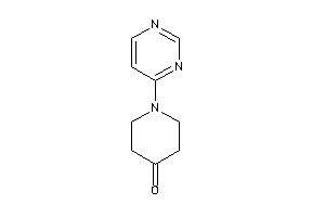 1-(4-pyrimidyl)-4-piperidone