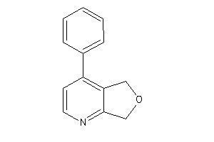 Image of 4-phenyl-5,7-dihydrofuro[3,4-b]pyridine