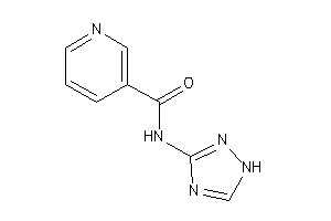 N-(1H-1,2,4-triazol-3-yl)nicotinamide