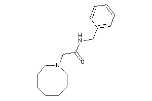 2-(azocan-1-yl)-N-benzyl-acetamide