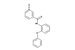 1-keto-N-(2-phenoxyphenyl)nicotinamide