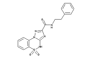 Diketo-N-phenethyl-BLAHcarboxamide