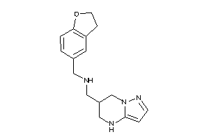 Coumaran-5-ylmethyl(4,5,6,7-tetrahydropyrazolo[1,5-a]pyrimidin-6-ylmethyl)amine