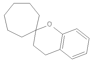 Spiro[chroman-2,1'-cycloheptane]