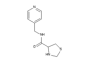 N-(4-pyridylmethyl)thiazolidine-4-carboxamide