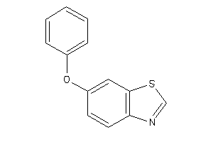 6-phenoxy-1,3-benzothiazole