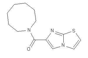 Azocan-1-yl(imidazo[2,1-b]thiazol-6-yl)methanone