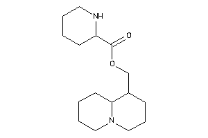 Pipecolin Quinolizidin-1-ylmethyl Ester