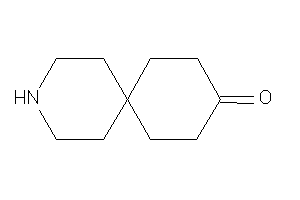 Image of 9-azaspiro[5.5]undecan-3-one