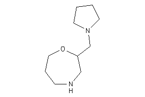 2-(pyrrolidinomethyl)-1,4-oxazepane