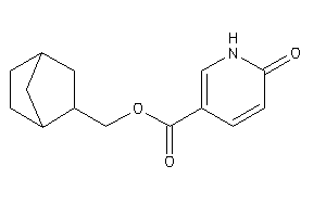 6-keto-1H-pyridine-3-carboxylic Acid 2-norbornylmethyl Ester