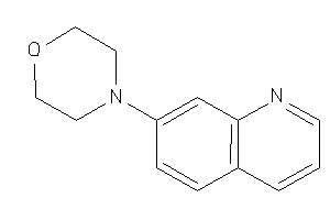 4-(7-quinolyl)morpholine