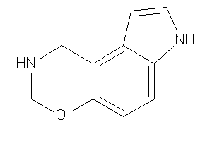 1,2,3,7-tetrahydropyrrolo[3,2-f][1,3]benzoxazine