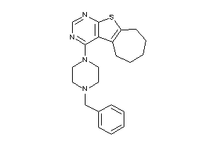 (4-benzylpiperazino)BLAH