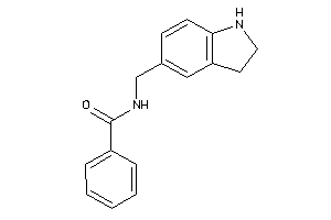 N-(indolin-5-ylmethyl)benzamide