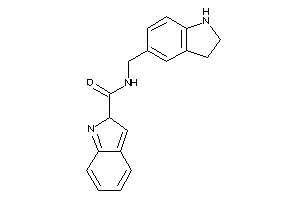 N-(indolin-5-ylmethyl)-2H-indole-2-carboxamide