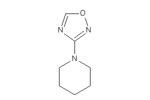 3-piperidino-1,2,4-oxadiazole