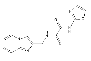 N-(imidazo[1,2-a]pyridin-2-ylmethyl)-N'-oxazol-2-yl-oxamide