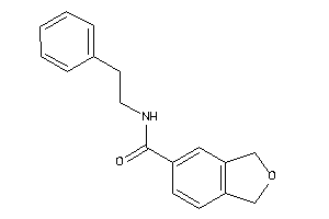 N-phenethylphthalan-5-carboxamide