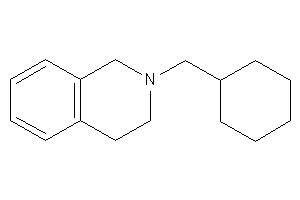 2-(cyclohexylmethyl)-3,4-dihydro-1H-isoquinoline