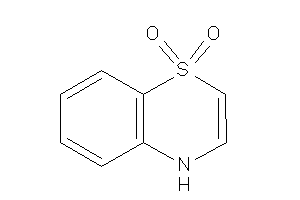Image of 4H-benzo[b][1,4]thiazine 1,1-dioxide