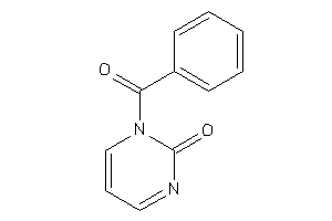 1-benzoylpyrimidin-2-one