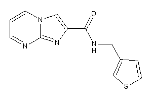 N-(3-thenyl)imidazo[1,2-a]pyrimidine-2-carboxamide