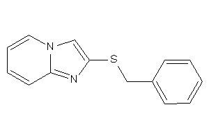 2-(benzylthio)imidazo[1,2-a]pyridine