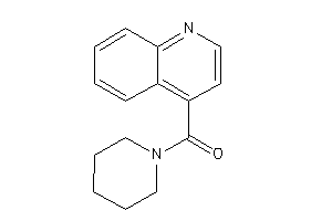 Piperidino(4-quinolyl)methanone