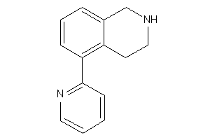 5-(2-pyridyl)-1,2,3,4-tetrahydroisoquinoline