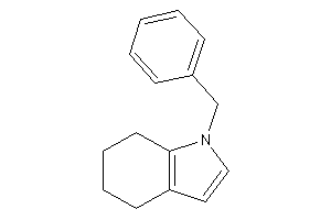 1-benzyl-4,5,6,7-tetrahydroindole