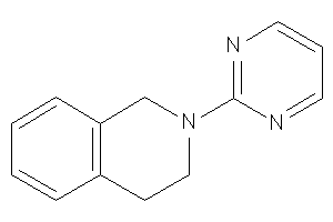 2-(2-pyrimidyl)-3,4-dihydro-1H-isoquinoline