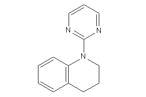 1-(2-pyrimidyl)-3,4-dihydro-2H-quinoline