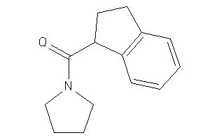 Indan-1-yl(pyrrolidino)methanone