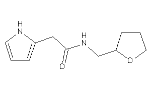 2-(1H-pyrrol-2-yl)-N-(tetrahydrofurfuryl)acetamide