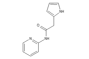 N-(2-pyridyl)-2-(1H-pyrrol-2-yl)acetamide