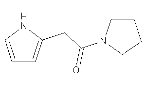 1-pyrrolidino-2-(1H-pyrrol-2-yl)ethanone