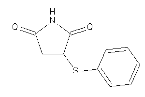 3-(phenylthio)pyrrolidine-2,5-quinone