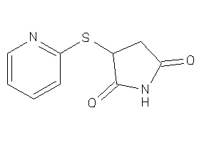 3-(2-pyridylthio)pyrrolidine-2,5-quinone