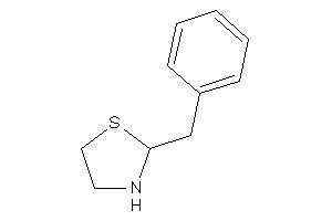 Image of 2-benzylthiazolidine