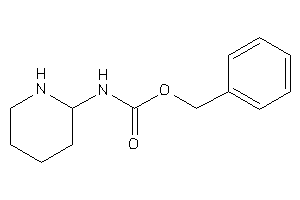 N-(2-piperidyl)carbamic Acid Benzyl Ester