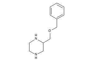 2-(benzoxymethyl)piperazine