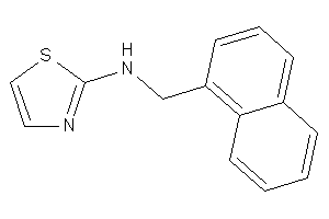 1-naphthylmethyl(thiazol-2-yl)amine