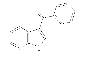 Image of Phenyl(1H-pyrrolo[2,3-b]pyridin-3-yl)methanone