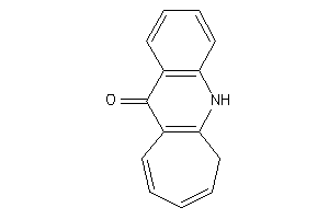 Image of 5,6-dihydrocyclohepta[b]quinolin-11-one